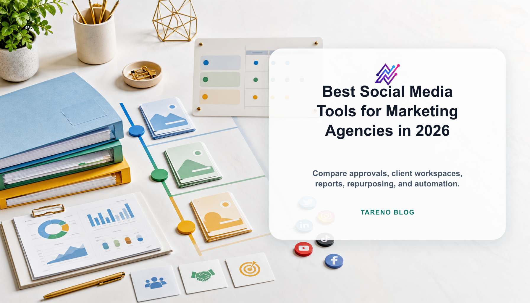 Best Social Media Tools for Marketing Agencies in 2026