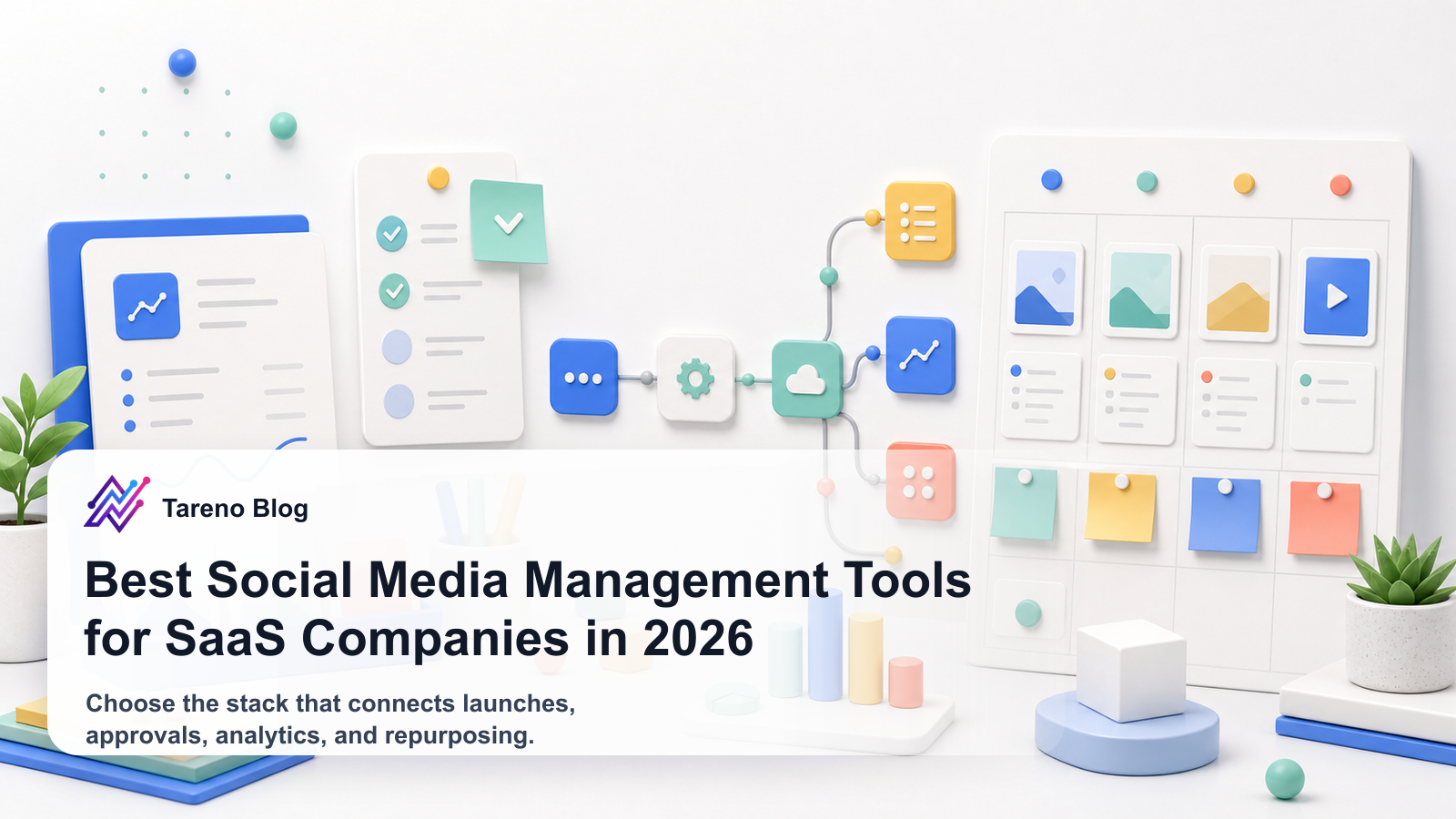 Best Social Media Management Tools for SaaS Companies in 2026