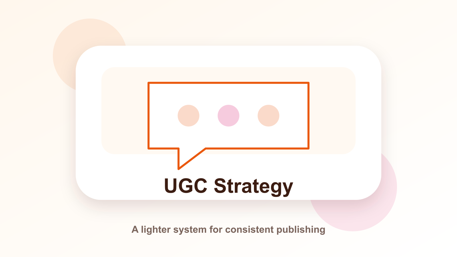 UGC Strategy: Trust Engine or Overhyped Tactic?
