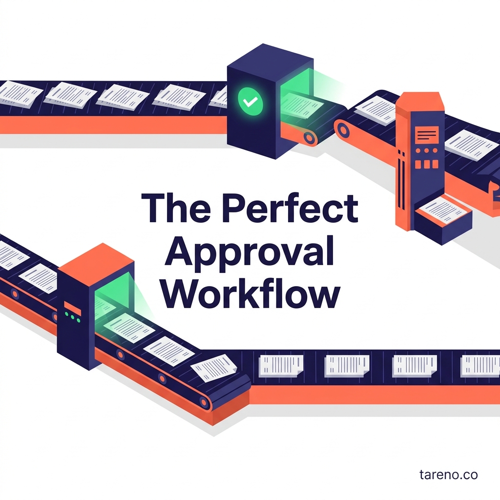 The Perfect Approval Workflow: How to Cut Review Loops in Half