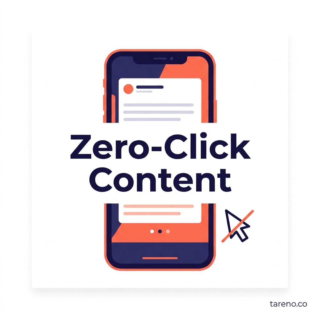 The Zero-Click Content Strategy: Scaling Platform-Native Content