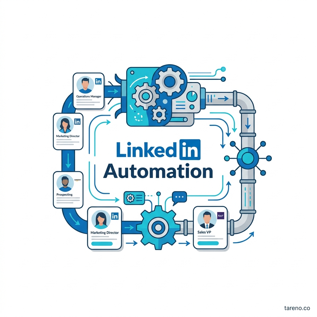 LinkedIn Automation for B2B: Leads on Autopilot?