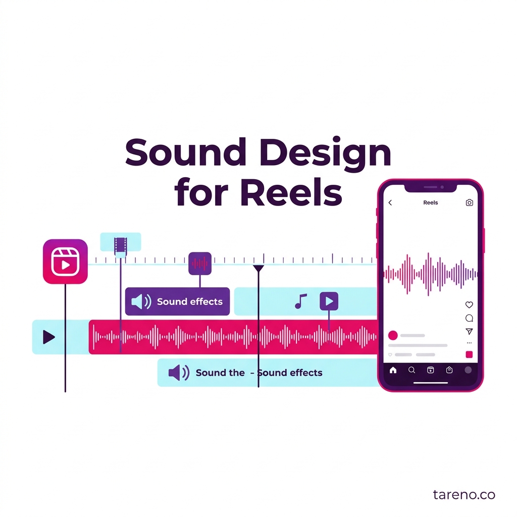 Sound Design for Reels: How to Use ASMR and Sound Effects