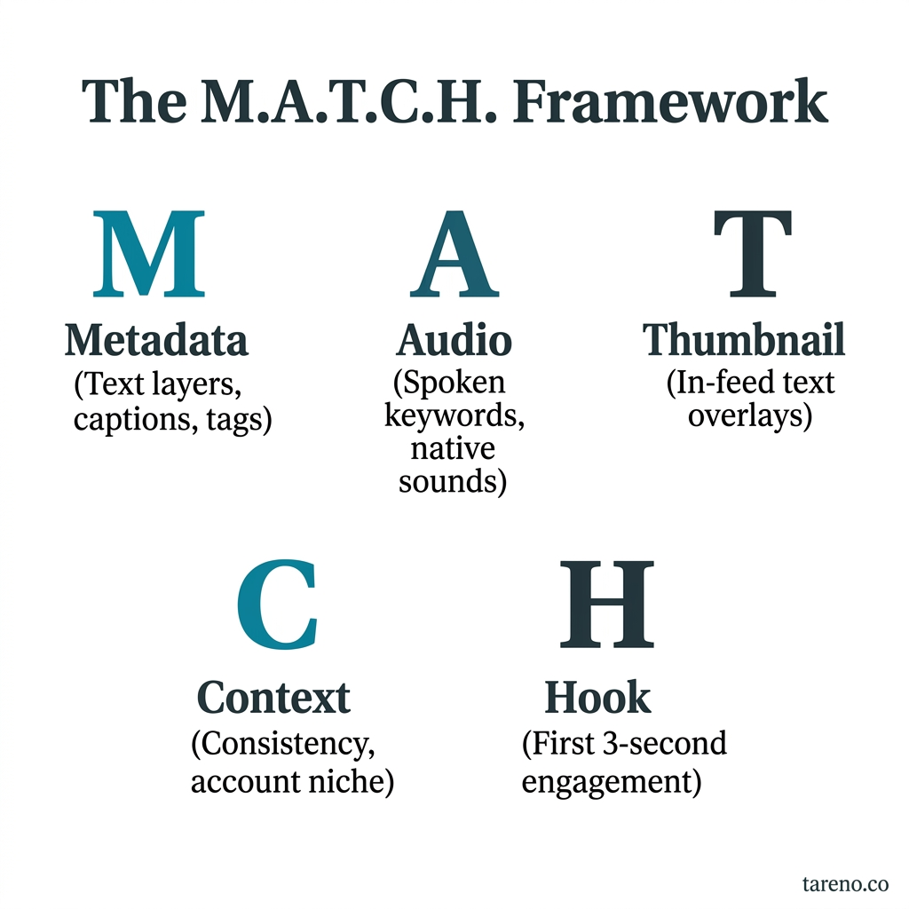 The M.A.T.C.H. Framework