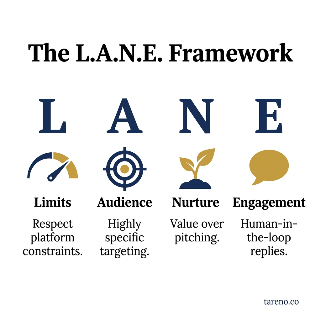 The L.A.N.E. Framework